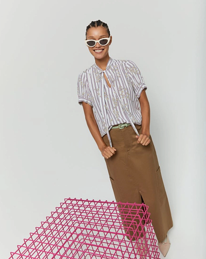 Блуза RAS – фото 1