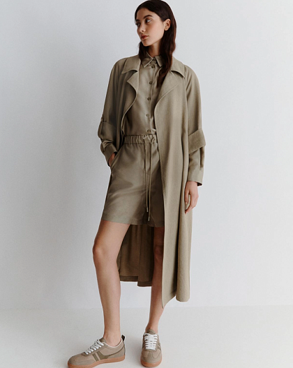 Шорты BORBONA – фото 1