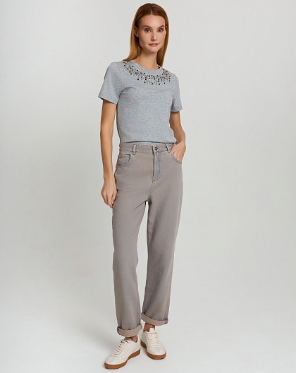 Джинсы MLSTOMBOY – фото 1