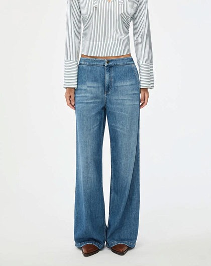 Джинсы IBLNINABLUE – фото 2