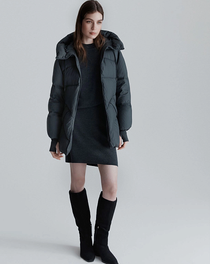 Пуховик NEREIDE – фото 1