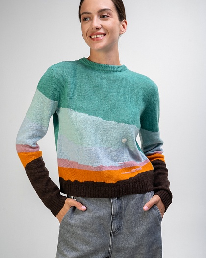 Свитер PAESAGGIO – фото 1