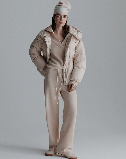 Пуховик PECHINO – фото 1