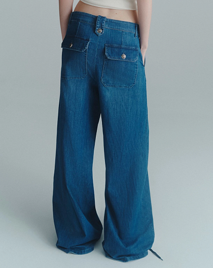 Джинсы WLEG4 – фото 2