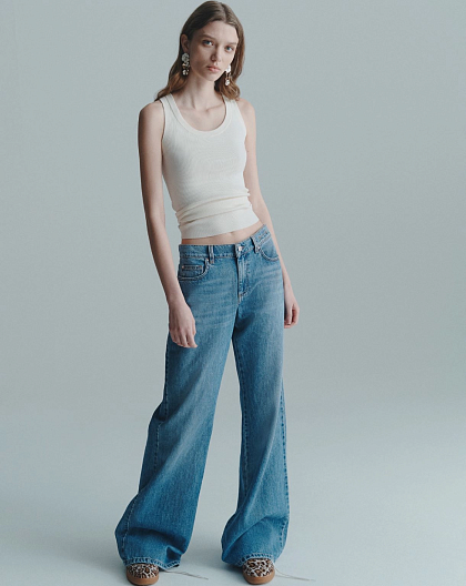 Джинсы WLEG – фото 1