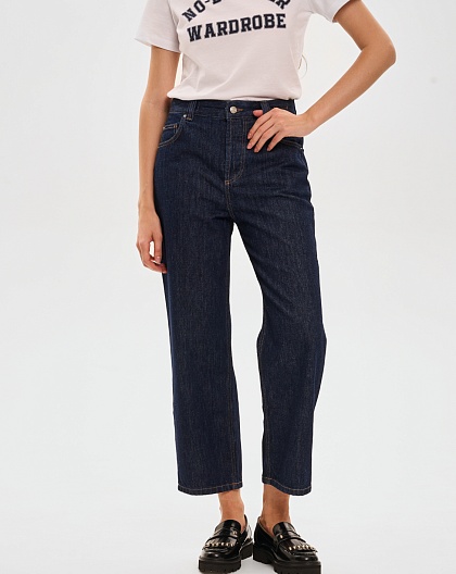 Джинсы MOM1 – фото 2