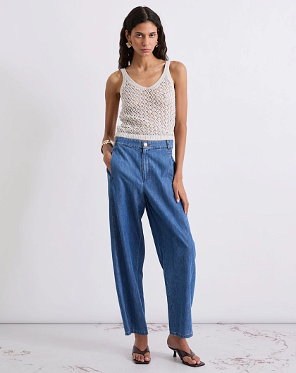 Джинсы MLIEDERA – фото 1