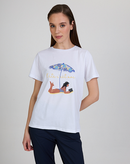 Футболка IBLPEPE – фото 2