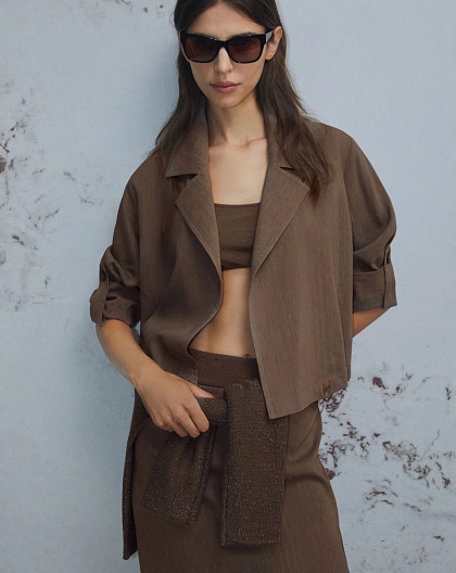 Жакет MLMPALCHI – фото 3