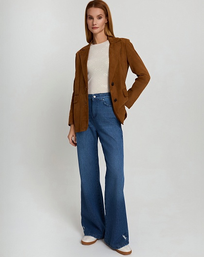 Джинсы MLSWLEG – фото 1