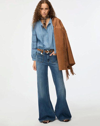 Джинсы IBLBIANCA1 – фото 1