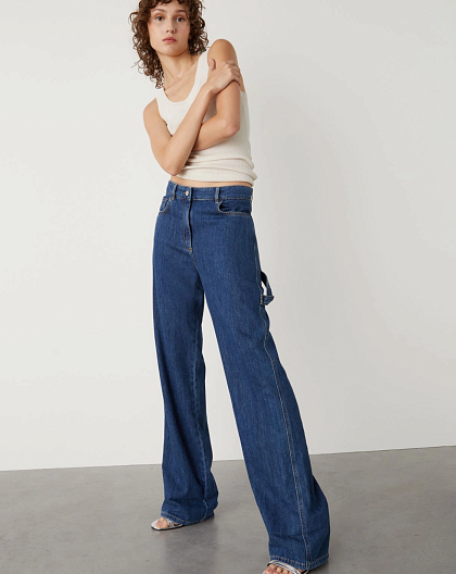 Джинсы WLEG2 – фото 1