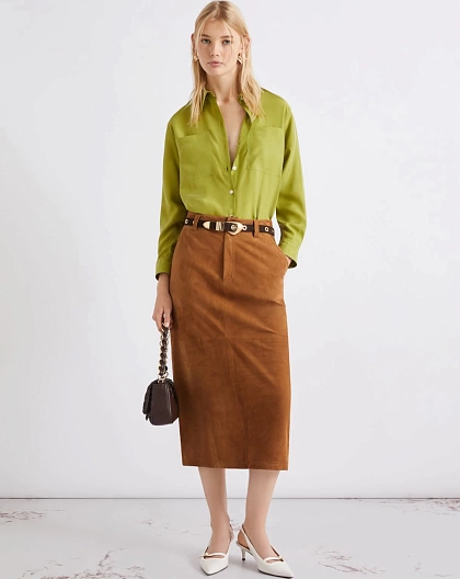 Блуза MLSMARTE – фото 3