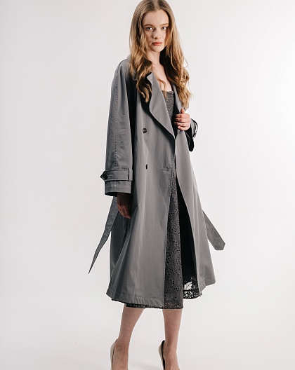 Плащ GROLLA – фото 2