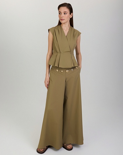 Блуза MLLBAZAR – фото 3