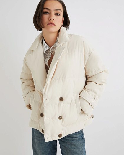 Пуховик TRAPANI – фото 1