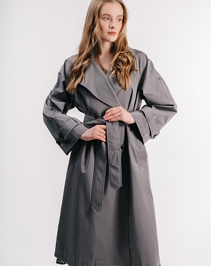 Плащ GROLLA – фото 1