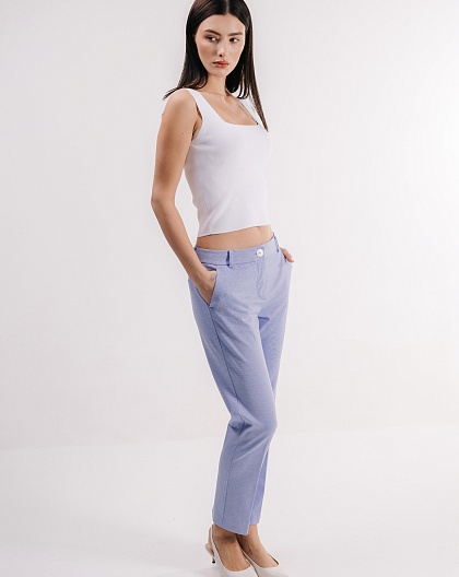 Брюки DOTTO – фото 1