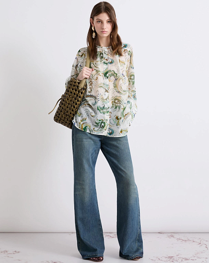 Блуза MLLDISCO – фото 1