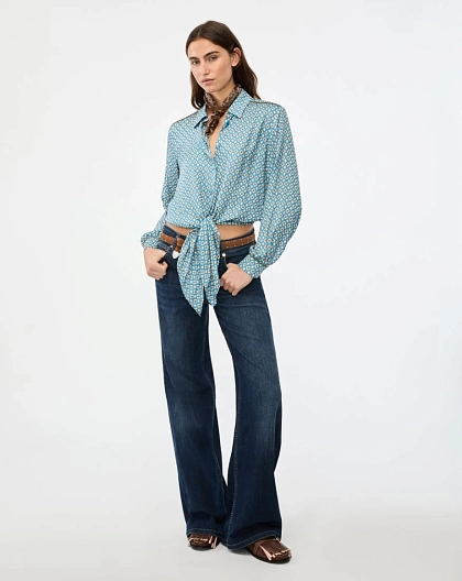 Джинсы IBLNINA – фото 1