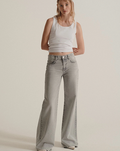 Джинсы WLEG – фото 3