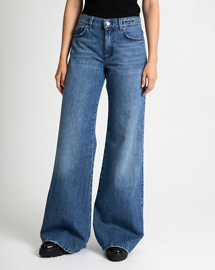 Джинсы WLEG – фото 1