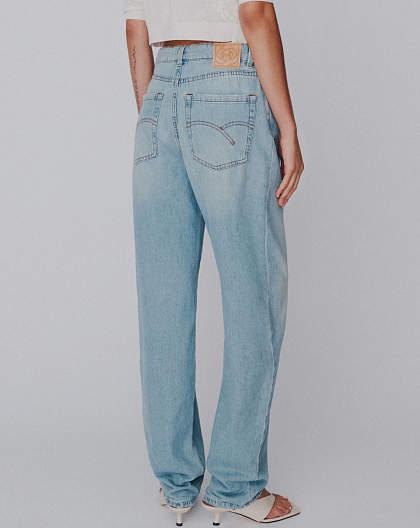 Джинсы MLSBARREL – фото 2