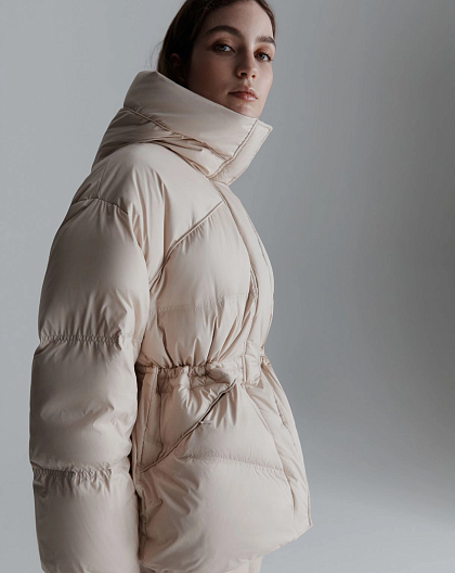 Пуховик PECHINO – фото 3