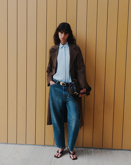 Джинсы MLSMOM1 – фото 3