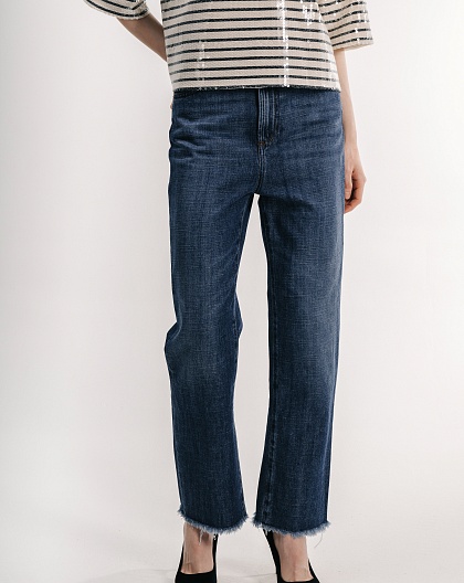 Джинсы MOM – фото 2