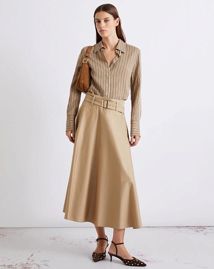 Юбка MLLTAPPETO – фото 1