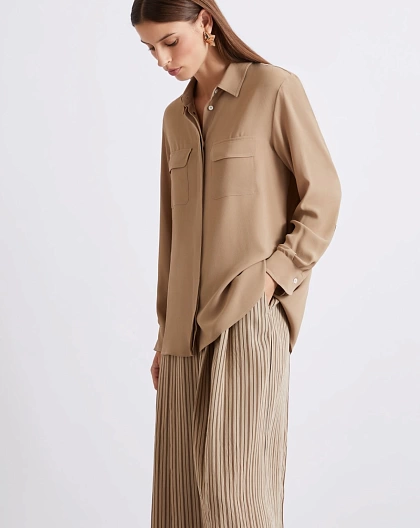 Блуза MLLFEBE – фото 1