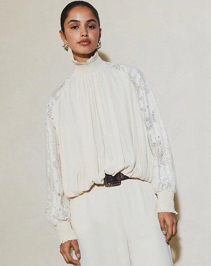 Блуза MDSOBLO – фото 1