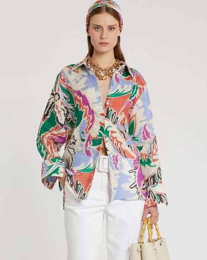 Блуза MLSPERGOLA – фото 1