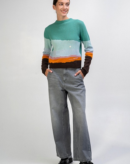 Свитер PAESAGGIO – фото 3