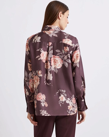 Блуза MLLSALVE – фото 3