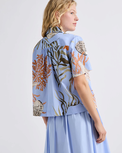 Блуза MLLFORMOSA – фото 2