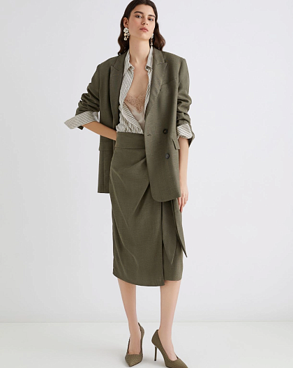 Жакет KRISS – фото 3