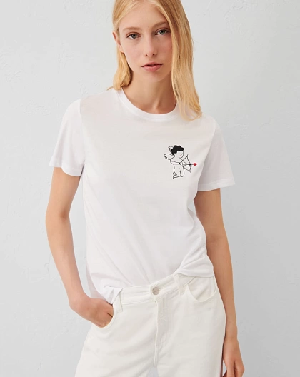 Футболка BRANCA – фото 1