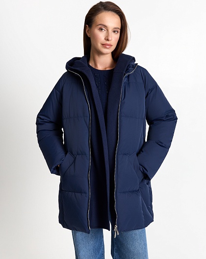 Пуховик ALGEBRA – фото 1