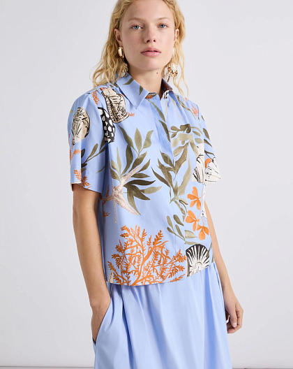 Блуза MLLFORMOSA – фото 3