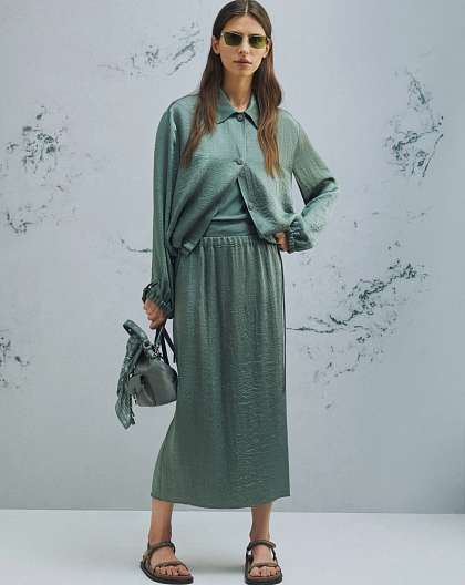 Юбка MLMTEMPRA – фото 1