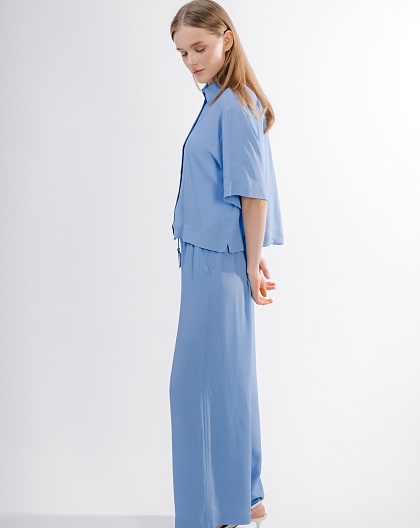 Блуза OUVERT – фото 3