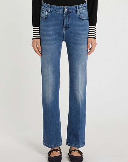 Джинсы MLSFCROP – фото 1