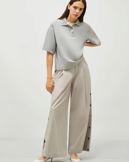 Брюки SGOMBRO – фото 1