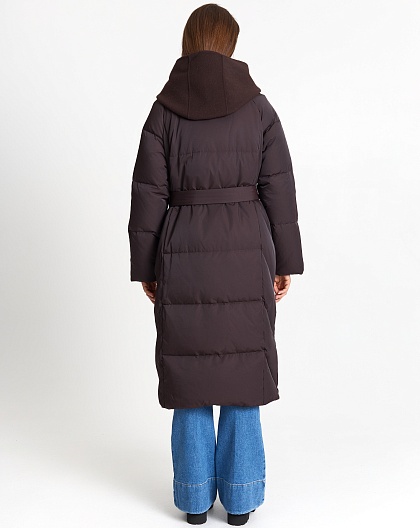 Пуховик YOLE – фото 3