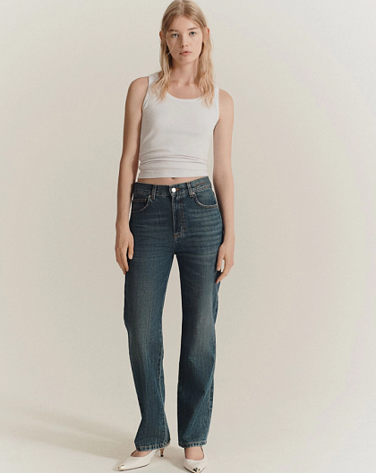 Джинсы WLEG1 – фото 1