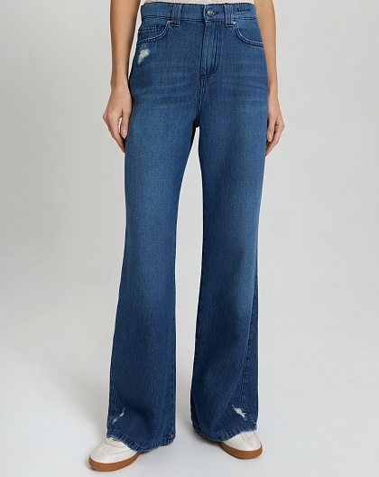 Джинсы MLSWLEG – фото 3