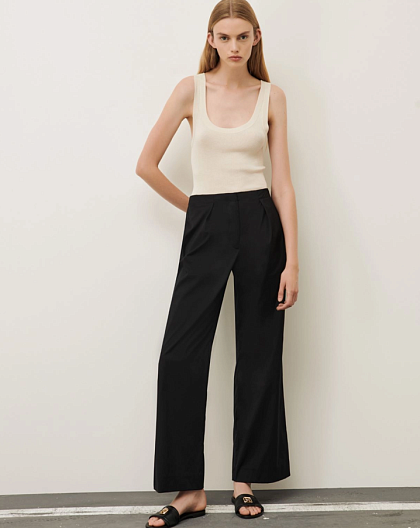 Брюки MAILLE – фото 1