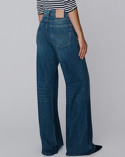 Джинсы MLSWLEG – фото 2